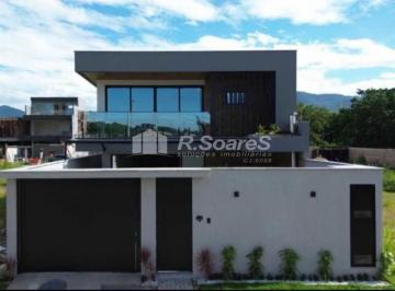 Casa · 180m² · 4 Quartos · 2 Vagas · Casa em Condomínio : Duplex / Residencial / Barra da Tijuca