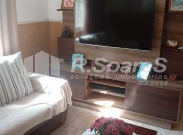 Casa · 90m² · 2 Quartos · Casa linear com 2 quartos em Vila Valqueire, rua das Margaridas - proximo academ