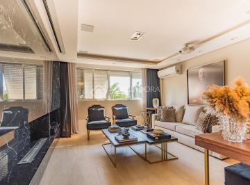 Apartamento · 120m² · 3 Quartos · 1 Vaga · Apartamento mobiliado de 3 dormitórios sendo 1 suíte no Bairro moinhos de Vento.