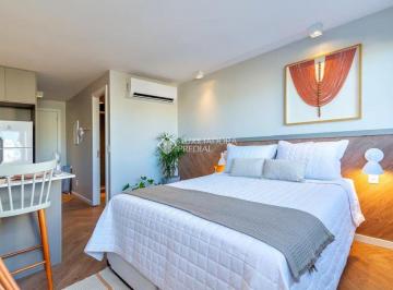 4 · Loft com 1 dormitório, no bairro Cidade Baixa