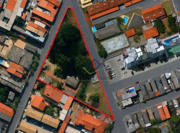 523e4ff82c04f888a37477bfe6dd4ba669b5d6b2 · Área à venda, 4600 m² por R$ 5.000.000 - Jardim São Luiz - Ferraz de Vasconcelos/SP