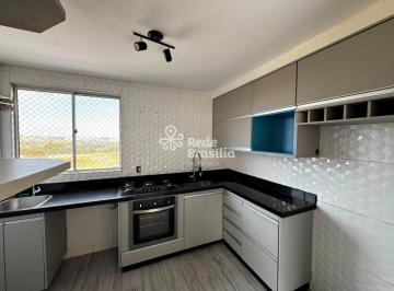 Apartamento · 50m² · 2 Quartos · 1 Vaga · Residencial Vitalle QN 26 | Apartamento 2 Quartos e 2 Banheiros | Riacho Fundo II