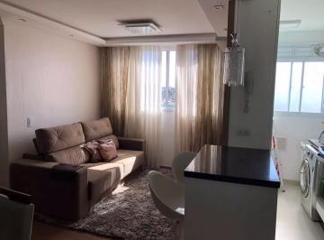 76349ebbb0b569c625ef1efdc2e17311356742c7 · Apartamento com 3 dormitórios à venda, 64 m² por R$ 530.000,00 - Cajuru - Curitiba/PR