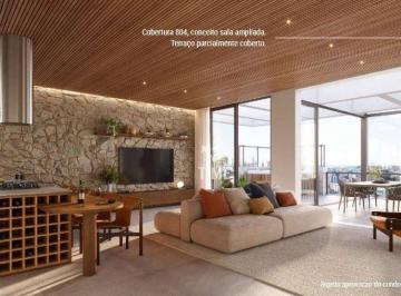 81417803fa550078da85e78daa1218c121a8f307 · Cobertura Duplex Penthouse com 3 suítes à venda na Vila Izabel, em Curitiba