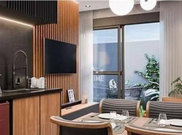 00f6f1a16fbf5486be65b6cba17c4ce90d62d0f4 · Apartamento Garden com 1 suíte à venda no Água Verde, em Curitiba