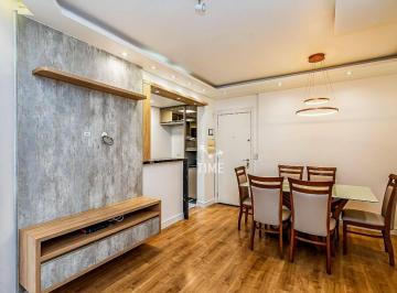 3dafeeab823bbc3e4fa2dcddb4a9eba5d570ea03 · Apartamento com 2 dormitórios para alugar, 59 m² por R$ 4.303,16/mês - Capão Raso - Curitiba/PR