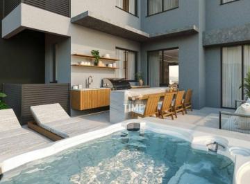 b58090a34683124bcc3bf133a9fca0ab38651749 · Apartamento Garden com 3 suítes à venda no Bigorrilho, em Curitiba