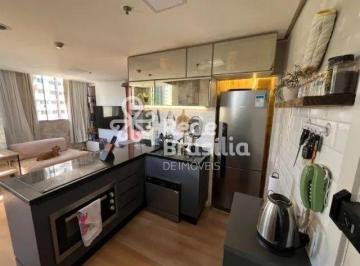 Apartamento · 66m² · 1 Quarto · Qd 205 - Apartamento a venda - 1 Quarto, Suite, Duplex, Aguas claras