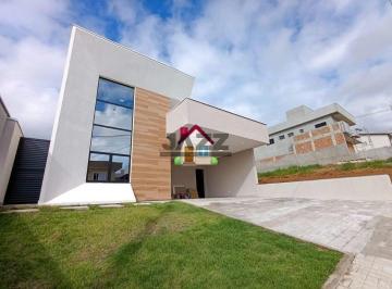 Casa · 250m² · 3 Quartos · 2 Vagas · Casa à Venda com Alto Padrão de Acabamento e Condomínio Clube