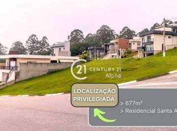 b8a11425071408b46a53cd175002b989eb14f288 · Terreno à venda, 677 m² por R$ 797.935,00 - Sítio do Rosário - Santana de Parnaíba/SP