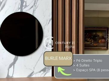 f9b89492d3669a530d9553743852cfbbd2908a28 · Casa com 4 dormitórios à venda, 330 m² por R$ 4.500.000,00 - Burle Marx - Santana de Parnaíba/SP