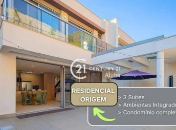 6ab21e61a38dbb915d19d3ede498f074ba74b8bf · Casa com 3 dormitórios à venda, 200 m² por R$ 2.890.000,00 - Alphaville - Santana de Parnaíba/SP