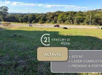 b77e09c545656554ac219b3fb75814d67a3301c3 · Terreno à venda, 420 m² por R$ 620.000,00 - Quintas do Ingaí - Santana de Parnaíba/SP
