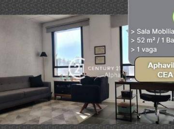 e26246785418b8f9864cba3231a83f8434924045 · Sala, 52 m² - venda por R$ 370.000,00 ou aluguel por R$ 3.950,00/mês - Alphaville Industrial - Barue