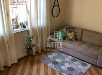 SALA · Apartamento com 2 dormitórios à venda, 55 m² por R$ 350.000,00 - Cubango - Niterói/RJ