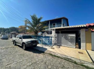CASA - CONDOMÍNIO ELISA - MARICÁ - 360 M² · Casa com 3 quartos à venda, 279 m² por R$ 700.000 - Ponta Grossa - Maricá/RJ