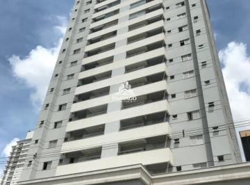 Apartamento · 118m² · 3 Quartos · 3 Vagas · Apartamento Mobiliado para alugar no Edifício Portal do Bosque | Andar Alto