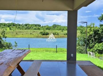 Casa · 10000m² · 3 Quartos · 3 Vagas · Imóvel com 3 Suítes e Acesso Direto ao Lago do Manso à Venda