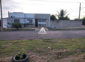 Casa · 105m² · 2 Quartos · 3 Vagas · Casa com Quintal Gramado e Varanda Gourmet à Venda Amplo Terreno Sinop- MT