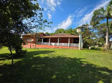 4f5662246589f0e98971cdb59290f6d4e9c57768 · Chácara com 3 dormitórios à venda, 6380 m² por R$ 990.000,00 - Jundiacanga - Araçoiaba da Serra/SP