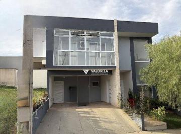0ab145c2722dc57f102ccf93cf077166817f9e72 · Casa com 3 dormitórios à venda, 166 m² por R$ 950.000,00 - Condomínio Residencial Jardim - Sorocaba/