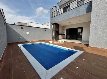 fe5b92029860d8c0e14e7a8903ca7b78fc96c444 · Casa com 3 suítes + 1 escritório reversível à venda, 227 m² por R$ 1.460.000 - Condomínio Campos do 