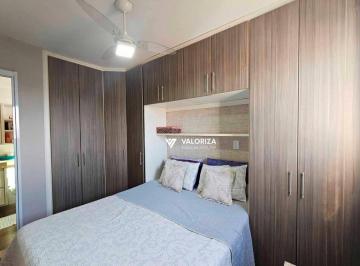 6190ea6de3b2405df759d21c9c19c4cca139a438 · Apartamento com 2 quartos, sendo 1 suíte à venda, 62 m² por R$ 400.000 - Vila Barão - Sorocaba/SP