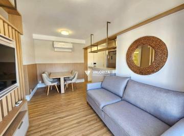7b84274cf851011d6e52bed2311de6e14871fd8d · Apartamento com 1 dormitório para alugar, 36 m² por R$ 3.945,00/mês - Edifício Notting Hill - Soroca