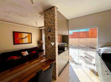 2efd7f529ec50de710568c9095d0f262b49b6b2e · Casa com 3 dormitórios à venda, 94 m² por R$ 499.000,00 - Condomínio Golden Park Residence - Sorocab