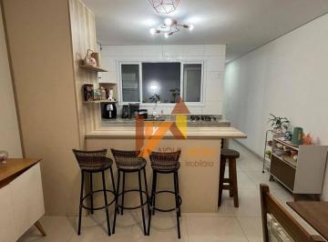 a4c6c1937cf400b89c10abb841bb7fe7b02fc136 · Apartamento com 2 quartos à venda, 60 m² por R$ 400.000 - Vila Pires - Santo André/SP