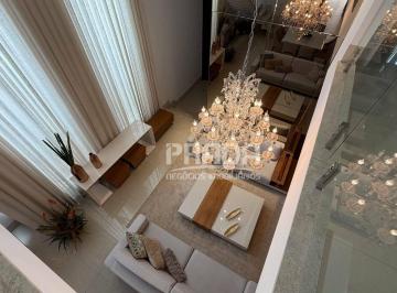 07b7f3f8cd0b6bc7770f351c6709d3c35338fa0c · Casa com 3 a 4 suítes à venda, 327 m² - Condomínio Gávea Paradiso - Uberlândia/MG