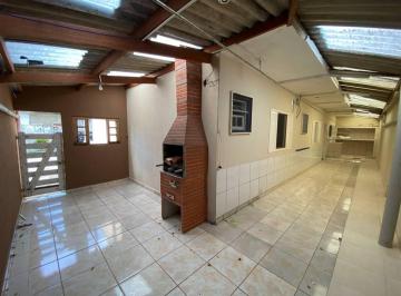 Casa · 104m² · 3 Quartos · 2 Vagas · CASA COM 104,00 m² - ITAGUAÍ - MONGAGUÁ SP