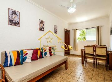 Apartamento · 43m² · 1 Quarto · 1 Vaga · Maravilhoso Apartamento 1 Quarto no Canto do Forte, Praia Grande