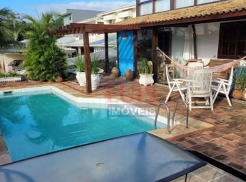 1ae15e09fb76f91df3961c0ef493b6aaa3bcf671 · Casa com 3 dormitórios à venda, 300 m² por R$ 3.800.000,00 - Camboinhas - Niterói/RJ