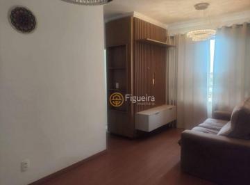 b6df5daf05f4ffda1db41fc3abd3e56900825e13 · Apartamento com 2 dormitórios para alugar, 47 m² por R$ 2.300,00/mês - Flosi - Barretos/SP