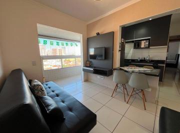093e91cb53fbfe592611b9842c99333aa9eb71a8 · Apartamento com 2 dormitórios à venda, 57 m² por R$ 390.000,00 - Vilamar - Praia Grande/SP