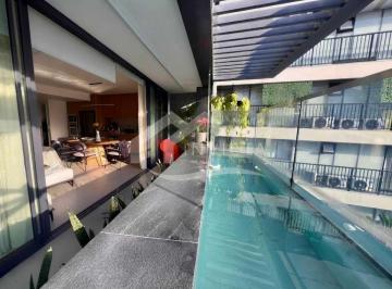 Apartamento · 139m² · 2 Quartos · 1 Vaga · Cobertura : Duplex / Residencial / Leblon