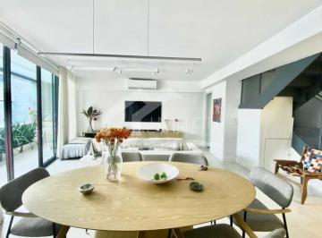 Apartamento · 139m² · 2 Quartos · 1 Vaga · Cobertura : Duplex / Residencial / Leblon