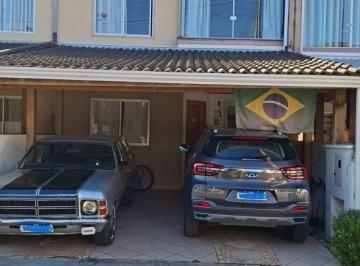 a4193a5320c3d21002f4c849373d11fc12a46b35 · Sobrado no Santa Cândida em Cond. Fechado - 3 Quartos e 2 Vagas