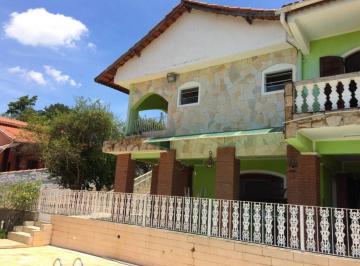 Rural · 400m² · 3 Quartos · 4 Vagas · Linda chácara à Venda com 1000 mt em Cachoeira, Santa Isabel, SP