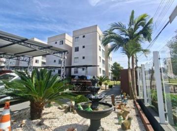 0065fc39b89f6fe002bde45281c7ca23a70f9fd4 · Apartamento com 2 dormitórios com sacada à venda, 50 m² por R$ 290.000 - Fazendinha - Curitiba/PR