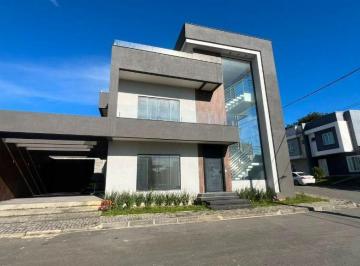 bddbbbd0b6646e90f6db7a7f9a583e5eaeaf673d · Sobrado com 3 dormitórios à venda, 294 m² por R$ 1.590.000,00 - São Gabriel - Colombo/PR