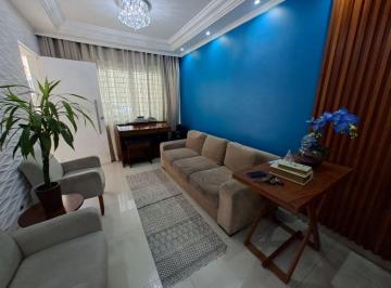 966d5950746f56fd07cbe1a093b307ad7b2442c9 · Sobrado com 3 dormitórios à venda, 139 m² por R$ 650.000,00 - Fazendinha - Curitiba/PR