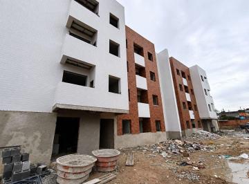 ce35d771df89fb2c0b9d4f270d34e0630382912b · C-AP4578 Apartamento NOVO no Guaraituba - 2 quartos, Sacada com Churrasqueira