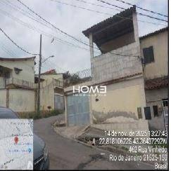 3e39c790afa8c17d42ce2f6fbcacf81f68197b99 · Casa com 1 dormitório à venda, 167 m² por R$ 173.000 - Pavuna - Rio de Janeiro/RJ