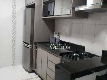 2968d63e26866904cc460e89e6c7b53bc4766166 · Apartamento com 2 dormitórios, 55 m² - venda por R$ 250.000,00 ou aluguel por R$ 2.200,00/mês - Camp