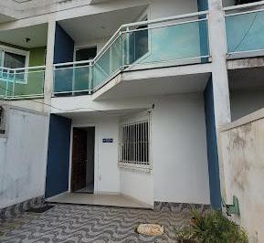 755c61e72f7d09b85de9f1d32adcad35e73aaec1 · Casa com 2 dormitórios à venda, 92 m² por R$ 200.000,00 - Coqueiral - Araruama/RJ
