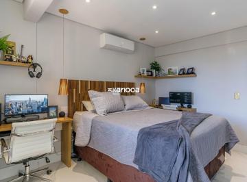 Apartamento 146m² Venda Recreio dos Bandeirantes · Cobertura Linear à Venda 146 m 2 Quartos 1 Suíte 2 Vagas Recreio dos Bandeirantes