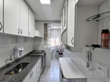 Apartamento · 76m² · 3 Quartos · 1 Vaga · APARTAMENTO PARA VENDA E LOCAÇÃO NO RESIDENCIAL 9 DE JULHO II MOBILIADO