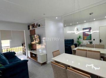 Apartamento · 52m² · 2 Quartos · 2 Vagas · Apartamento à venda com 52m², 2 quartos e 2 vagas